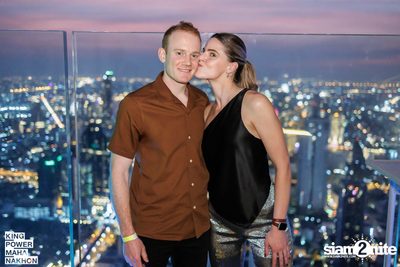 New Year's Eve Party at King Power Mahanakhon — photo 58