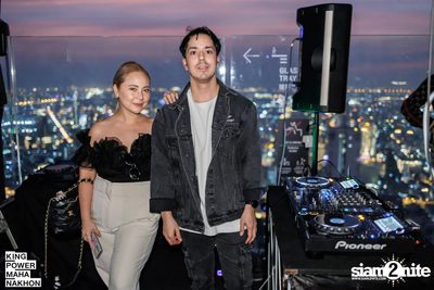 New Year's Eve Party at King Power Mahanakhon — photo 59