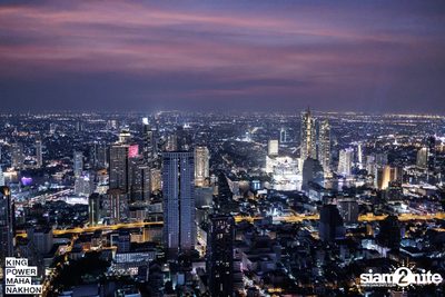 New Year's Eve Party at King Power Mahanakhon — photo 60