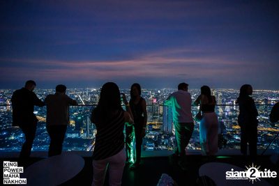 New Year's Eve Party at King Power Mahanakhon — photo 62