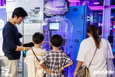New Year's Eve Party at King Power Mahanakhon — photo 64