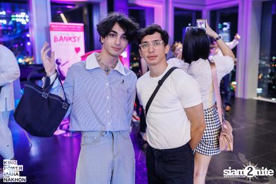 New Year's Eve Party at King Power Mahanakhon — photo 65