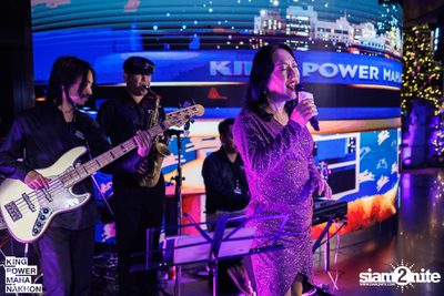 New Year's Eve Party at King Power Mahanakhon — photo 67