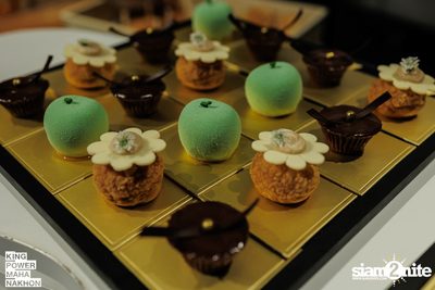 New Year's Eve Party at King Power Mahanakhon — photo 68