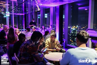 New Year's Eve Party at King Power Mahanakhon — photo 69