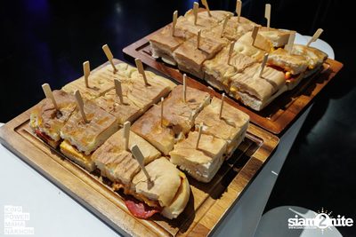 New Year's Eve Party at King Power Mahanakhon — photo 71