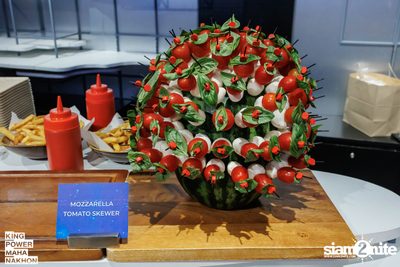 New Year's Eve Party at King Power Mahanakhon — photo 72