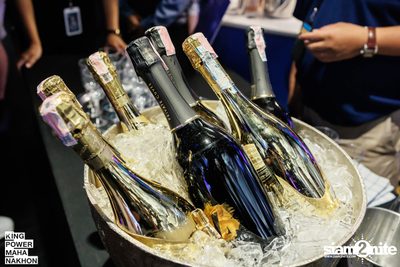 New Year's Eve Party at King Power Mahanakhon — photo 73