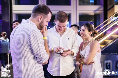 New Year's Eve Party at King Power Mahanakhon — photo 74