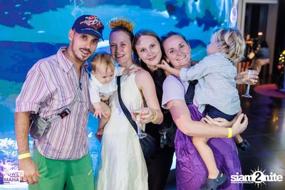 New Year's Eve Party at King Power Mahanakhon — photo 76