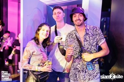 New Year's Eve Party at King Power Mahanakhon — photo 77