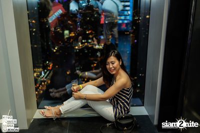 New Year's Eve Party at King Power Mahanakhon — photo 78