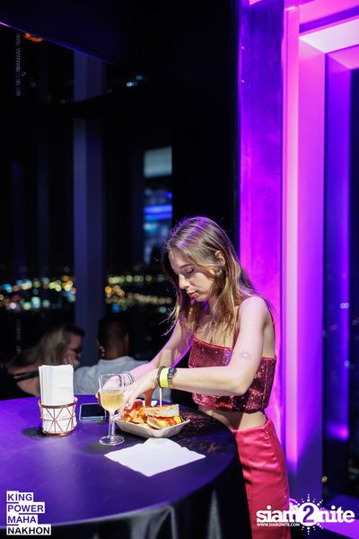 New Year's Eve Party at King Power Mahanakhon — photo 80