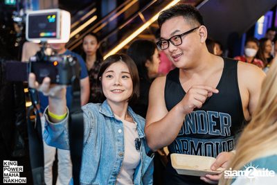 New Year's Eve Party at King Power Mahanakhon — photo 81