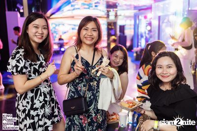 New Year's Eve Party at King Power Mahanakhon — photo 82