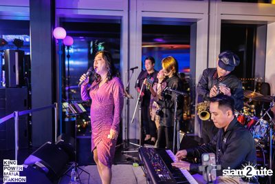 New Year's Eve Party at King Power Mahanakhon — photo 84