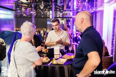New Year's Eve Party at King Power Mahanakhon — photo 85
