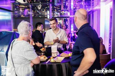 New Year's Eve Party at King Power Mahanakhon — photo 86