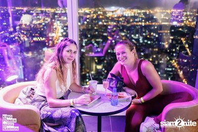 New Year's Eve Party at King Power Mahanakhon — photo 87
