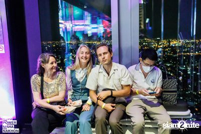 New Year's Eve Party at King Power Mahanakhon — photo 89