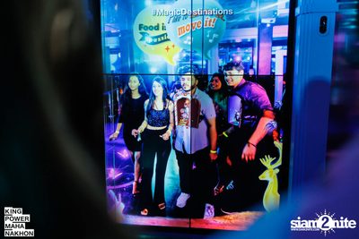 New Year's Eve Party at King Power Mahanakhon — photo 90