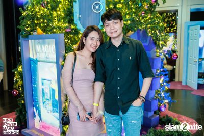 New Year's Eve Party at King Power Mahanakhon — photo 91