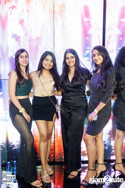 New Year's Eve Party at King Power Mahanakhon — photo 92