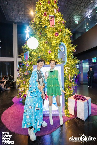 New Year's Eve Party at King Power Mahanakhon — photo 94