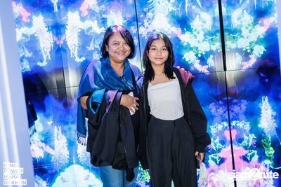 New Year's Eve Party at King Power Mahanakhon — photo 95