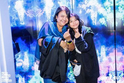 New Year's Eve Party at King Power Mahanakhon — photo 96