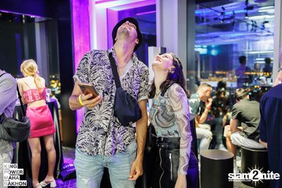 New Year's Eve Party at King Power Mahanakhon — photo 97