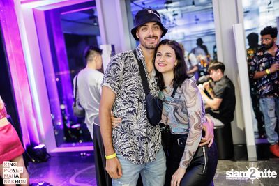 New Year's Eve Party at King Power Mahanakhon — photo 99