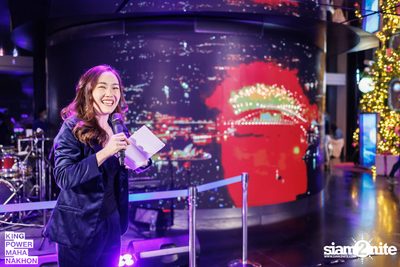 New Year's Eve Party at King Power Mahanakhon — photo 100