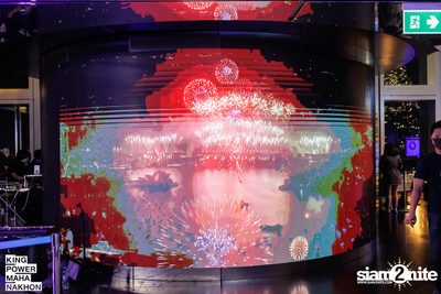 New Year's Eve Party at King Power Mahanakhon — photo 101