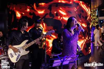 New Year's Eve Party at King Power Mahanakhon — photo 105