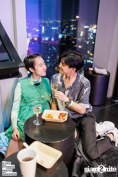 New Year's Eve Party at King Power Mahanakhon — photo 108