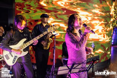 New Year's Eve Party at King Power Mahanakhon — photo 109