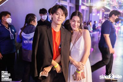 New Year's Eve Party at King Power Mahanakhon — photo 111