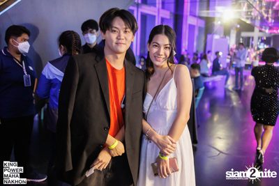 New Year's Eve Party at King Power Mahanakhon — photo 112