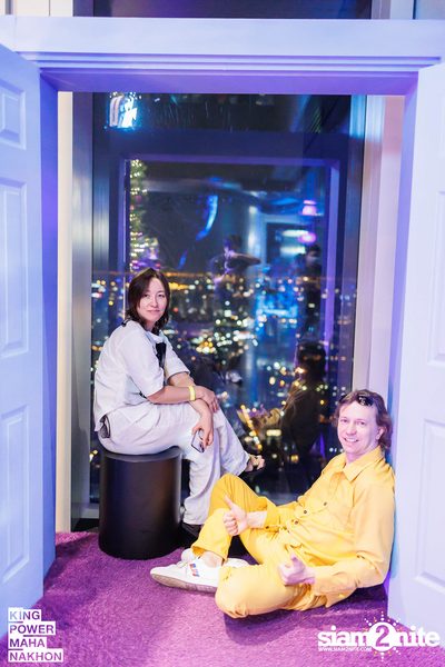 New Year's Eve Party at King Power Mahanakhon — photo 113