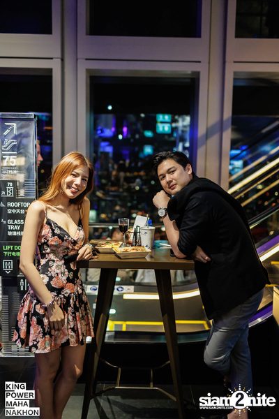 New Year's Eve Party at King Power Mahanakhon — photo 116