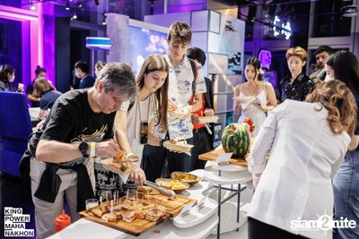 New Year's Eve Party at King Power Mahanakhon — photo 118