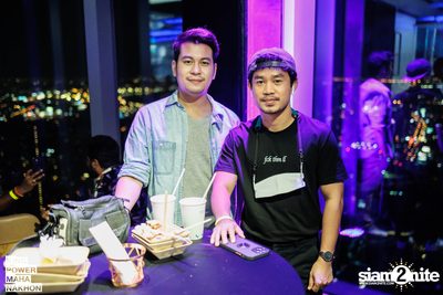 New Year's Eve Party at King Power Mahanakhon — photo 120