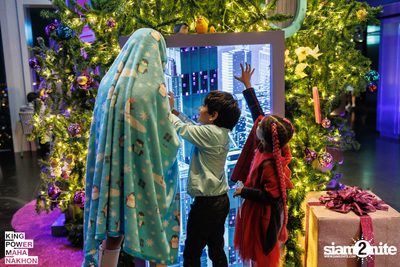 New Year's Eve Party at King Power Mahanakhon — photo 125