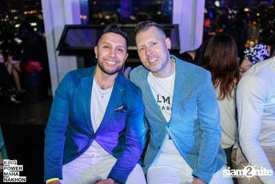 New Year's Eve Party at King Power Mahanakhon — photo 128
