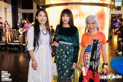 New Year's Eve Party at King Power Mahanakhon — photo 130