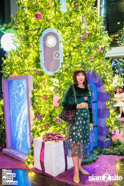 New Year's Eve Party at King Power Mahanakhon — photo 131