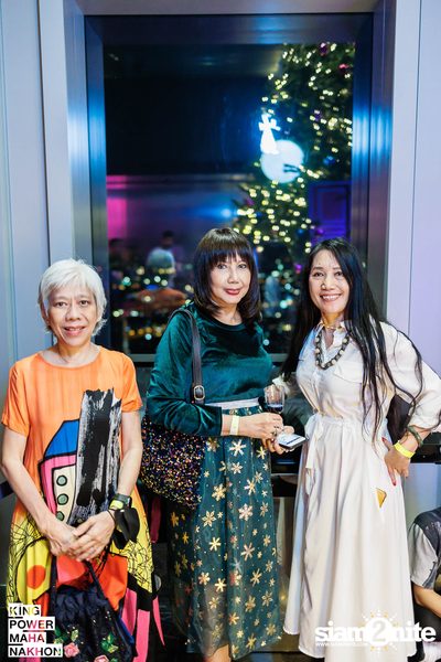 New Year's Eve Party at King Power Mahanakhon — photo 133