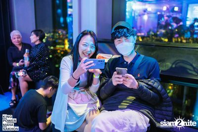 New Year's Eve Party at King Power Mahanakhon — photo 134