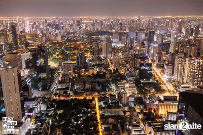 New Year's Eve Party at King Power Mahanakhon — photo 136